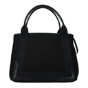 Balenciaga Women's Handbags Fabric Black/Black