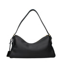 Prada Shoulder Bags Aimée Women Leather Black