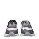 Philippe Model Sneakers Antibes Men's Fabric White/Grey