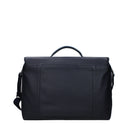 Piquadro Men's Work Bags Blue Leather