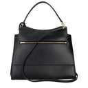 Balenciaga Women's Nano Handbag Black Leather