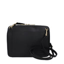 Dolce&Gabbana Women's Crossbody Bags Leather Black