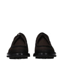 Church's Derby Lymington Men's Suede Brown/Ebony