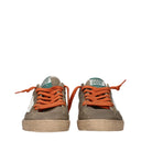 Golden Goose Ball Star Men's Suede Brown/White Sneakers