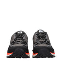 Veja Sneakers Fitz Men's Fabric Gray/Black