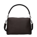 Fendi Men's Shoulder Bag Brown/Chocolate Leather