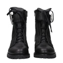 Jimmy Choo Cheri Damens Stiefel aus schwarzem Leder