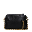 Balenciaga Femmes Sac Bandoulière Cuir Noir