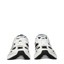 Valentino Garavani Women's Sneakers White/Black Fabric