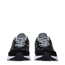 New Balance Men's 990 Sneakers Suede Black/Silver