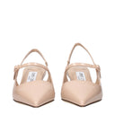 Jimmy Choo Didi Women's Sandals Glossy Pink/Macaron