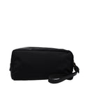 Versace Beauty Case Donna zwarte stof