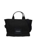 Marc Jacobs Handbags The Tote Bag Women Fabric Black