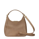 Balenciaga Hobo Handbags Women Leather Brown