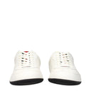 Gucci Men's Sneakers White Leather