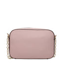 Liu Jo Women's Crossbody Bag Polyester Pink/Smoke