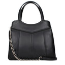 Gucci Women's Handbags Black Leather