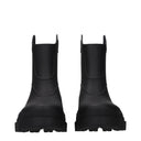 Moncler Misty Women's Rubber Boots Black