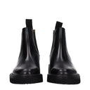 Church's Nirah Women's Ankle Boots Black Leather