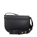 Versace Women's Crossbody Bags Black Leather