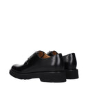 Kirche's Derby Shannon Damens Leder Schwarz