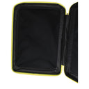 Piquadro Trolley 95.23l Women's Polycarbonate Yellow