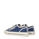 Jimmy Choo Fenix Men's Sneakers Blue/Denim Fabric
