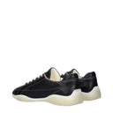 Prada Sneakers Re Edition 2001 Men's Leather Black/Beige