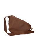 Burberry Women's Crossbody Bag Brown/Hazelnut Leather