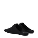 Saint Laurent Slippers And Clogs Terence Men's Fabric Black
