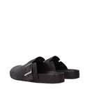 Loewe Hausschuhe und Clogs Ease Herren Wildleder Braun/Grau