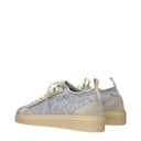 Eleven Men's Sneakers Fabric Gray/Beige