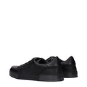 Dolce&Gabbana Sneakers Portofino Men's Leather Black