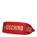 Love Moschino Women's Shoulder Bags Polyurethane Red/Lipstick