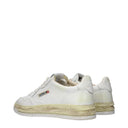 Autry Sneakers X Maison Mihara Yasuhiro Men's Leather White