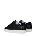 Jimmy Choo Sneakers Rome Women Black Leather