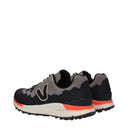 Veja Sneakers Fitz Men's Fabric Gray/Black