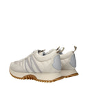 Moncler Sneakers Pacey Women's Fabric Gray/Light Gray