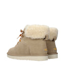 Ugg Stiefeletten Damen Wildleder Beige/Sand
