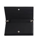 Gucci Horsebit 1955 Women's Pochette Fabric Beige/Brown