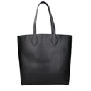 Salvatore Ferragamo Men's Leather Shoulder Bags Black