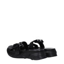 Givenchy Pantuflas Y Zuecos Marshmallow Hombre Tejido Negro