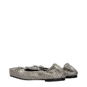 Jacquemus Ballerine Women's Leather Beige