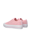 Jimmy Choo Sneakers Fenix Women Fabric Pink/Ice