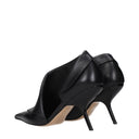 Salvatore Ferragamo Litty Women's Ankle Boots Black Leather