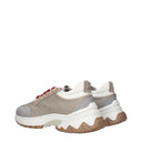 Eleventy Sneakers Women's Multicolored Fabric