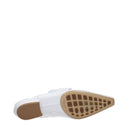 Bottega Veneta Madame Women's White Leather Loafers