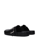 Loewe Hausschuhe und Clogs Ease Herren Leder Schwarz