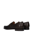 Church's Heswall Men's Moccasins Brown/Ebony Leather