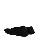 Dolce&Gabbana Men's Suede Black Loafers